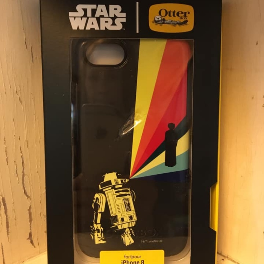 Star Wars OtterBox Phone Case for iPhone